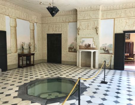 Pasquetta al Museo nazionale delle Residenze napoleoniche - Villa San Martino